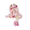 Hatsune Miku Sakura Miku Anime Action Figures Model Collection Toy Hatsune Miku Cute Handmade PVC Model Kawaii Gift