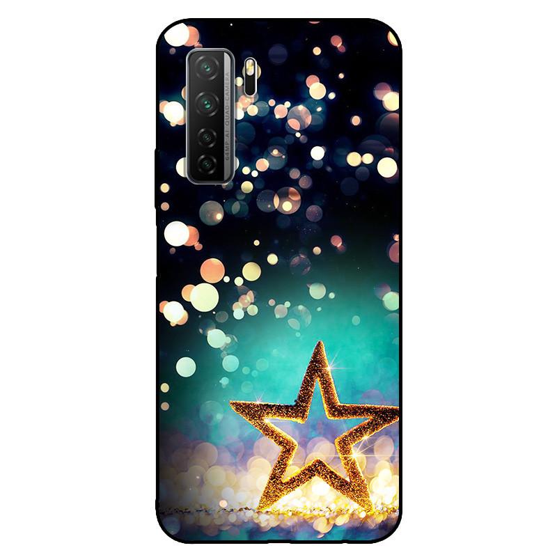 For Honor 30S Case Marble Soft Silicone Back Case for Huawei Honor 30S Case Russian honor30S 30 S 6.5"Phone Cover Coque New Capa