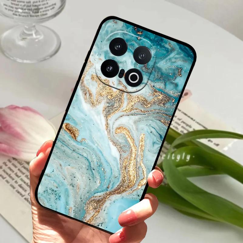 Case For iQOO 13 5G Coque V2408A Shockproof Soft TPU Silicone Phone Cover For Vivo iqoo 12 Pro 11 11s Protective Fundas Bumper