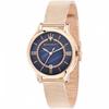 R8853118503 Epoca Blue Mother Of Pearl Dial Ladies Watch
