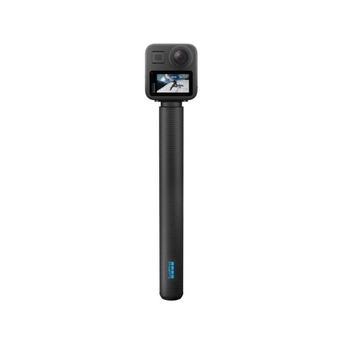 Perche télescopique - GoPro - Noir - Garantie 2 ans - Caméra sport - Accessoire polyvalent
