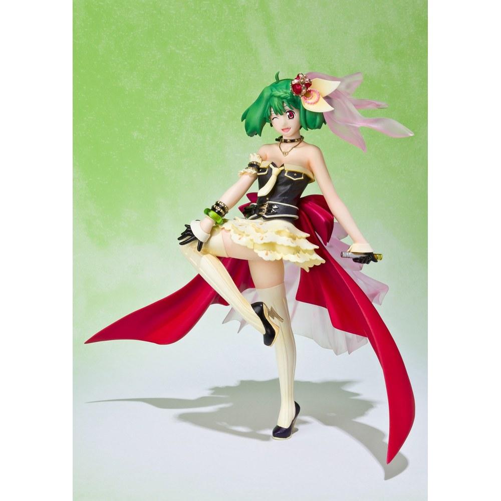 TAMASHII NATIONS Figure Arts ZERO Ranka Lee Wish of Valkyria
