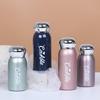 Mini Stainless Steel Pocket Vacuum Insulated Lipstick-Style Water Cup for Students