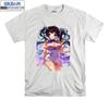 Anime Hot Angle T-shirt Sexy Girl Manga T Shirt Men Women Unisex Tshirt 351