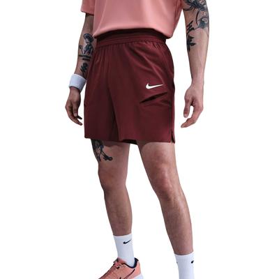 Court SlamDri Fit Tennis Bottom Men's Red FZ6938-619