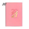 Academic Planner for Students 2027 with Monthly And Annual Schedule, A5 Thick Ink-proof Paper Personal Organizer Agenda Notebook, Durable PU