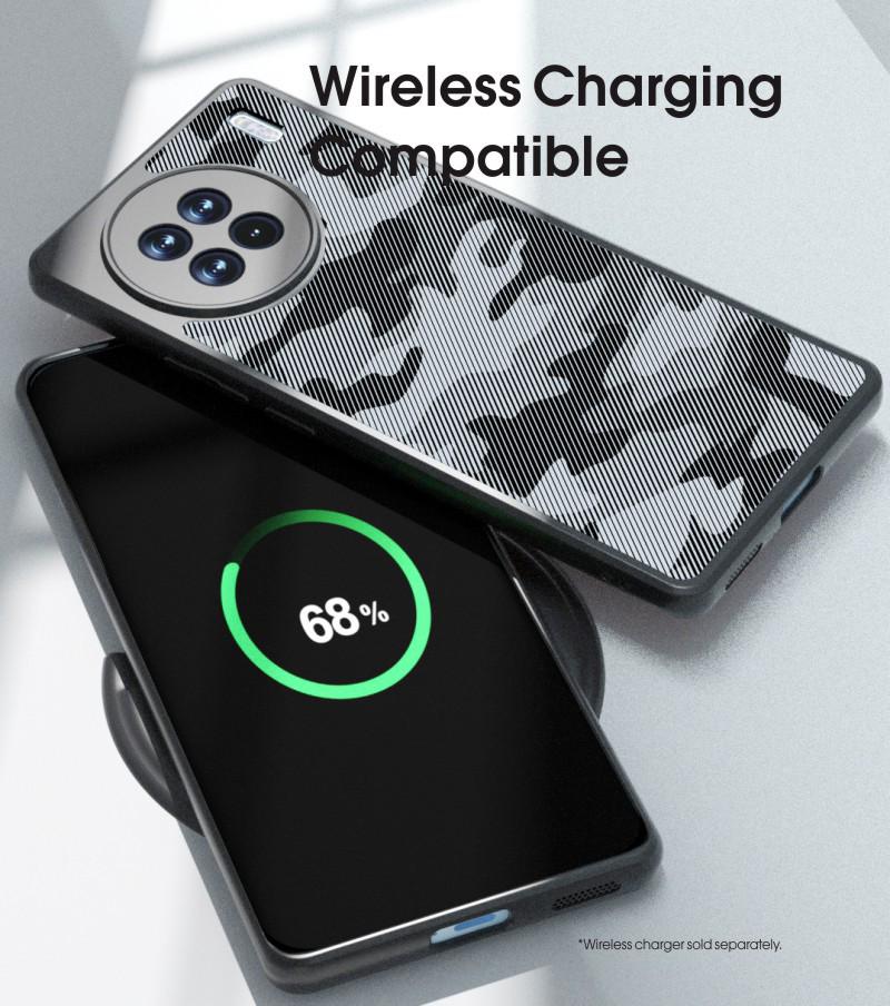 Camo Phone Case for VIVO X90/X90 Pro/X90 Pro+