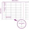 Field Fence Silver