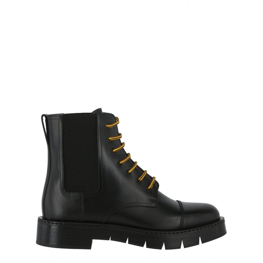 

Ботильоны Salvatore Ferragamo Combat