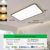 Minimalist LED Ceiling Light with Eye Protection