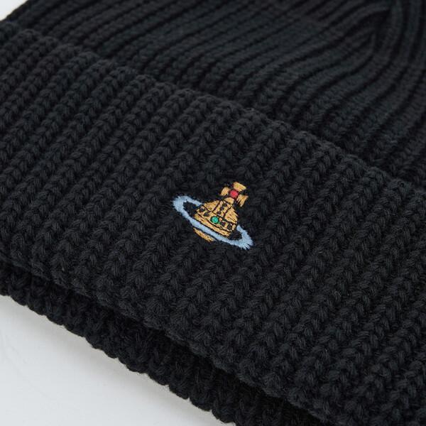 Vivienne Westwood Autunno/Inverno 25 Berretto Sportivo Unisex K0065 N401