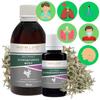 Icelandic Moss (Cetraria) Extract Tincture Herbal Liquid Supplement Dietary New Life
