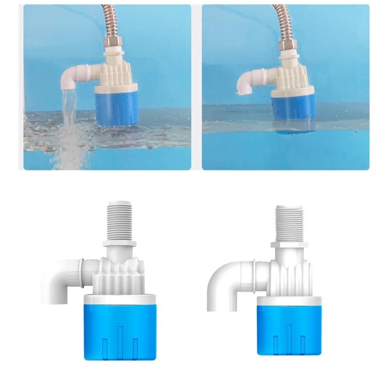 1/2inch 3/4inch Practical Automatic Water Level Control Valves Water Tanks Tower Valves Inlet Automatic Pool Switches