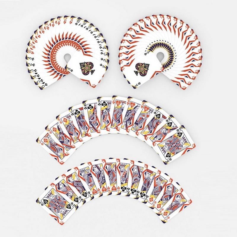 Bisiklet Explostar Oyun Kartları Yıldız Destesi Kart Oyunları Sihirbaz için Sihir Hileleri