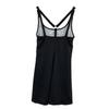 Spaghetti Strap Cami Top Women Skull Print Tank Top Spring Summer Sleeveless Backless Long T-shirt Black Halloween Camis