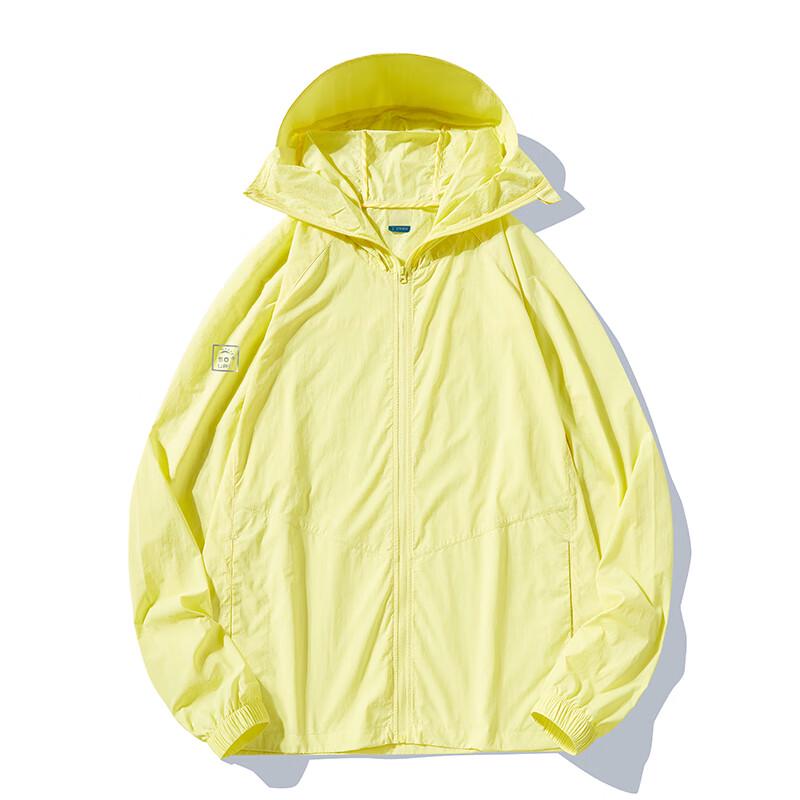 JOHLIN DREAM Ice Silk Sun Protection Outdoor Jacket XL