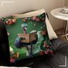Creative Animal Toilet Flower Cushion Cover Pillow Cover Decor Pillowcase Printed Cushion Case For Couch