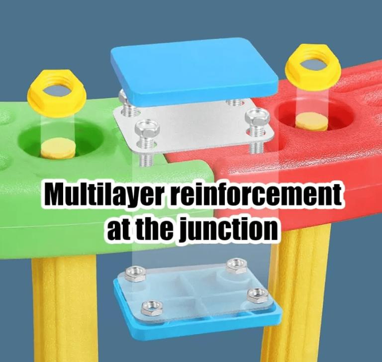 Exercise Wheel Circle - Pastel