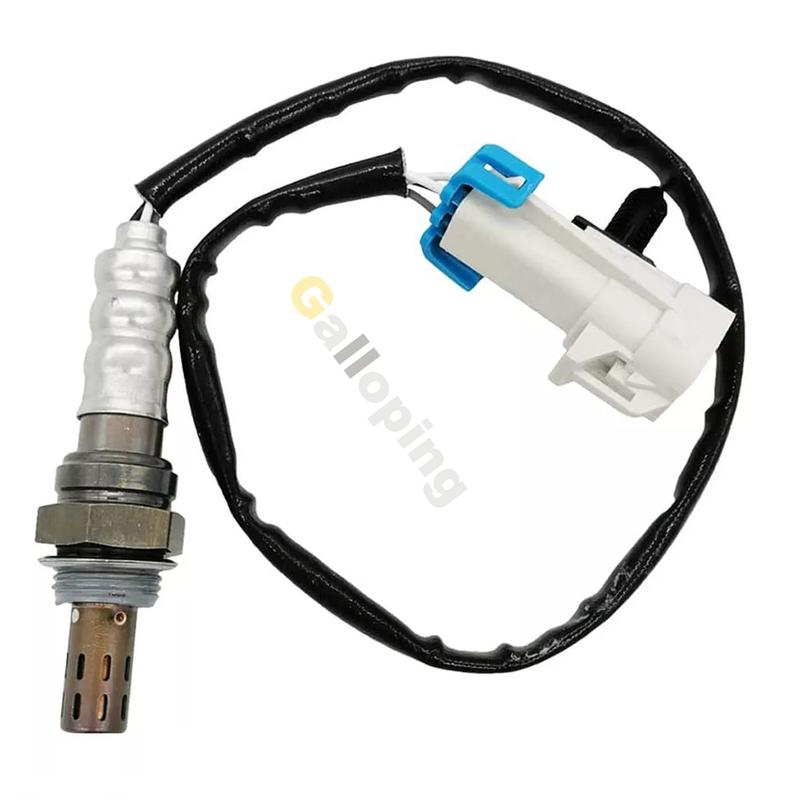 3pcs O2 Oxygen Sensor 1 2 for Chevrolet Blazer 2002 2003 2004 2005 S10 2002 2003 2004 Sonoma 2003 2004 4.3L Upstream Downstream