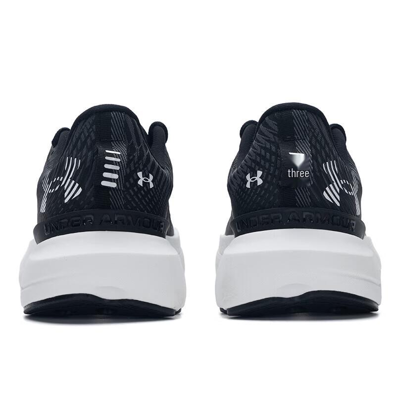 Under Armour Cushioned Lightweight Low-Top Running Shoes
