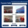 Flexible Fireproof High Voltage Outdoor PV Wire with BTLY Insulated Copper Core