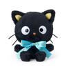 Sanrio Plush Toy (Character Award 2nd Logo Ribbon) Chocolate Cat Ages 3 and Up 748544
