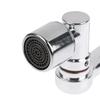1080 Degree Rotating Faucet Universal Kitchen Aerator Swivel Faucet Wide Swivel