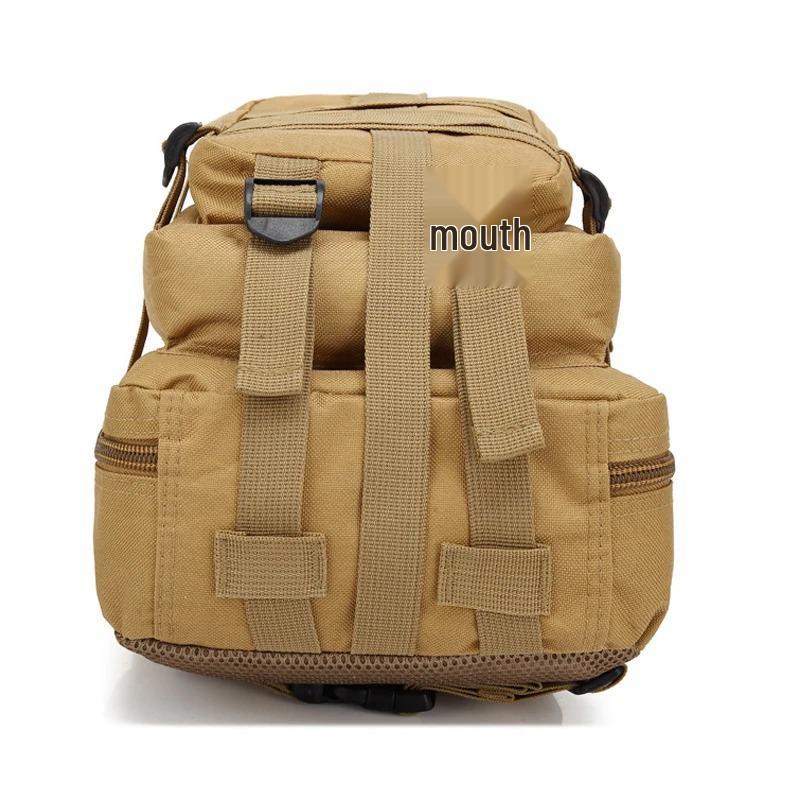 Wildnis-Abenteuer Kletterset: Bergsteigerrucksack & Ausrüstung