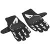 Riding Gloves Motorcycle Gloves Black Grey Full Finger Touch Screen Strong Grip Anti Slip Comfortable Wear Sports Gloves