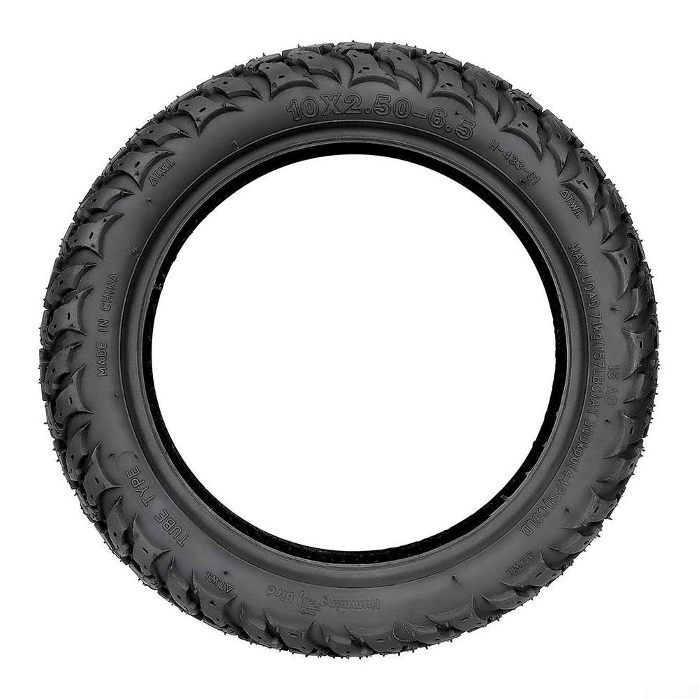 240*240*68mm Tubeless Tyre For Ninebot Max G Electric Scooter