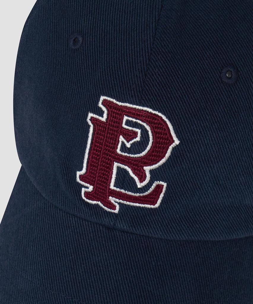 Pilpeu Lp Baseball Cap 2(Navy)