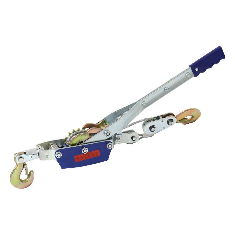 Heavy-Duty Double Hook Wire Rope Tightener