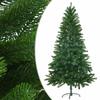 Artificial Christmas Tree with Realistic Needles 150 Cm Green