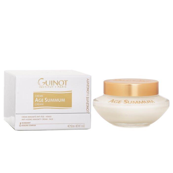GUINOT Age Thermal Anti-Aging Immunity Cream for Face