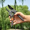 SK5 Steel Pruning Shears Garden Scissors Heavy Duty Gardening Shears for Plants Fruit Tree Trimmer Hand Tool Bypass Looper