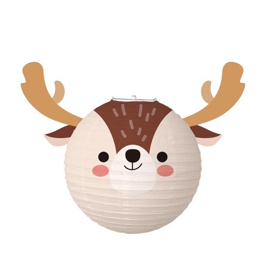 Weihnachtslaterne in Cartoon-Form für Geschenke, helle Farbe, Handlaterne, Weihnachtsfest-Dekoration, Zubehör, tolle dekorative helle Farbe