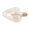 E27 Vintage Light Lamp Pentagram Shape Bulb Lighting Decoration for Coffeehouse 220V