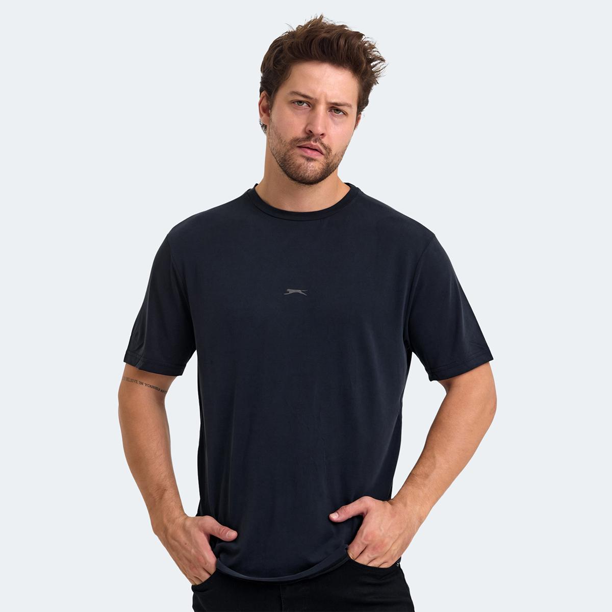 

KAIPO-Black Men s T-Shirt L/XL чёрный