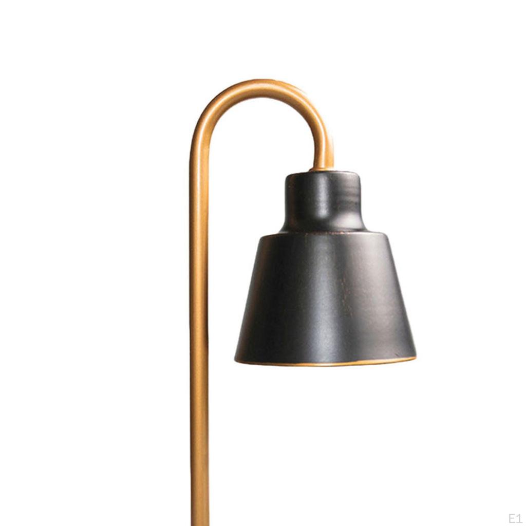 Lamp Melting Candle Warmer Bedside Table Decoration Lampshade Home Bedroom