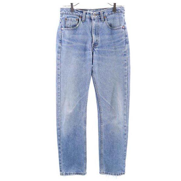 

Levi s 90s 505 Made in Canada Straight denim pants w29 jeans Men s Used