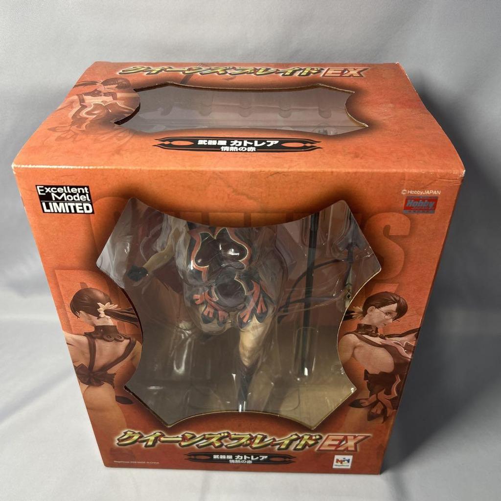 [USED] Excellent Model Queen's Blade EX Cattleya