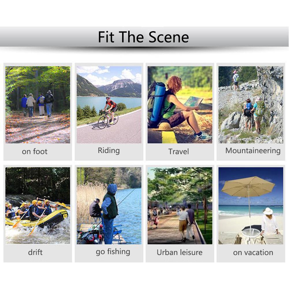 6/12pcs Carabiner Clip Aluminum Alloy Keychain Lock Buckle Snap D-Ring Outdoor Backpack Camping Multi Tool Fishing Hiking Hook