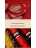 Xiao Zhan Double Diamond Knot Red Rope Couple Bracelet
