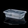 Ronghe Disposable Plastic Food Container with Lid
