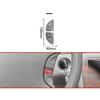 1 Pair Multifunction Steering Wheel Control Button Switch Cover For Mercedes-Benz W220 S430 S500 S600 CL500 CL600