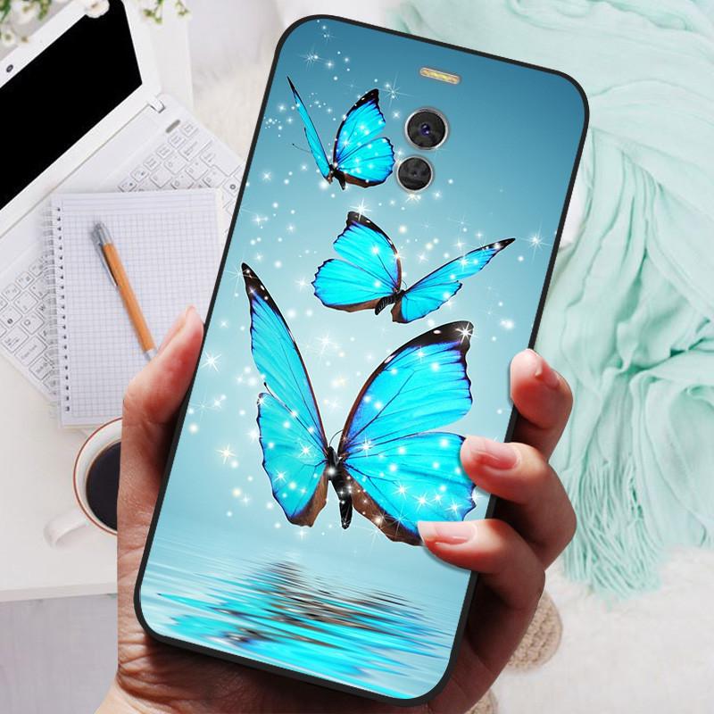 Für Meizu M6 Note Handyhülle Stoßfeste Abdeckung Für Meizu M6Note Hüllen Silikon Fundas Bumper M 6 Note 6 Hülle