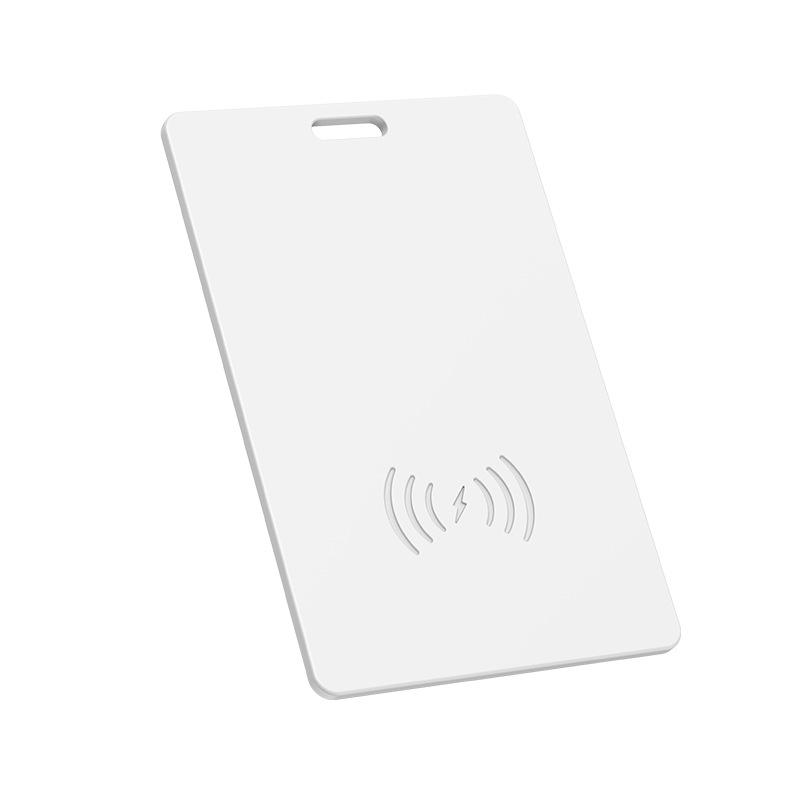 Wireless Charging Wallet with Global Positioning and Anti-Lost Tracker for Suitcases