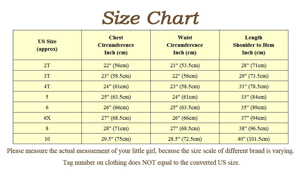 Dressy Daisy Toddler Snow Princess Size Ages Perfect for and Parties Girls' Dress, Blue, 100, 2-3, Halloween, Christmas,