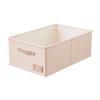 Durable Folding Clothes Storage Box Space Saving Large Capacity Sweater Storage Cabinets Waterproof Toys Storage Box Bedroom