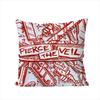 PPierce The Veil Pillow Case For Car Sofa Decorative Home Doublesided Print Plush Square Throw Pillow Cushion Cover